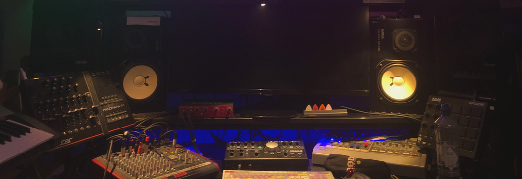 Control Room Studio 2
